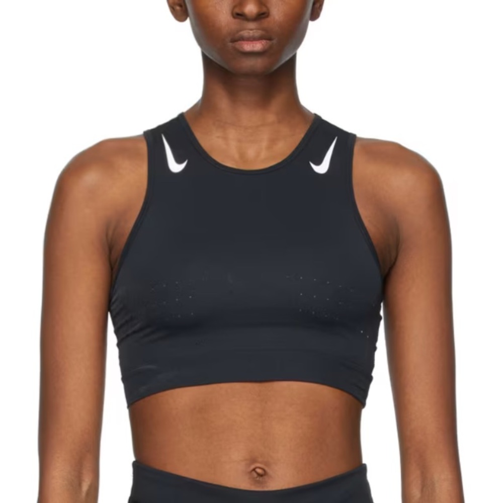 Nike AeroSwift Crop Top